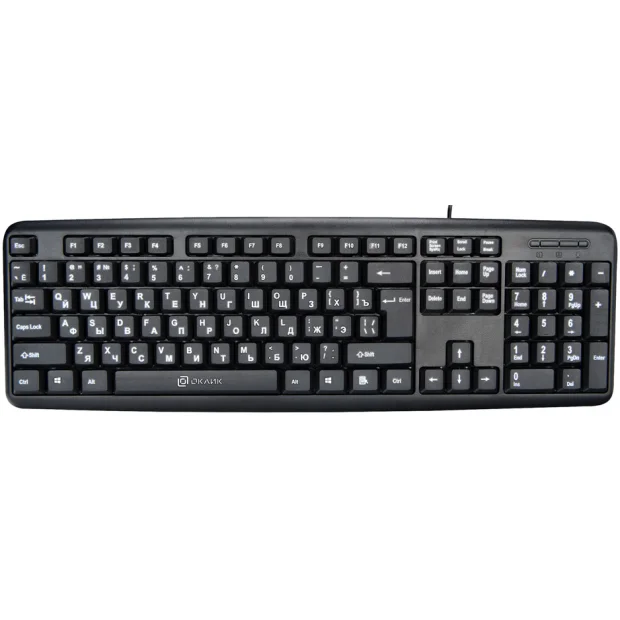 Клавиатура Oklick 180V2
